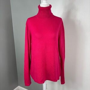 Pendleton Cashmere Turtleneck Sweater